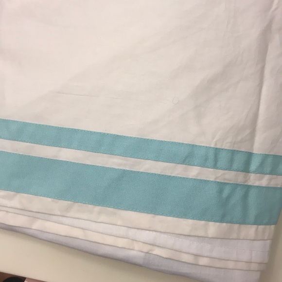 Crib Dust Ruffle - Picture 2 of 2